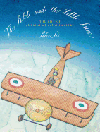 The Pilot and The Little Prince | Peter Sis