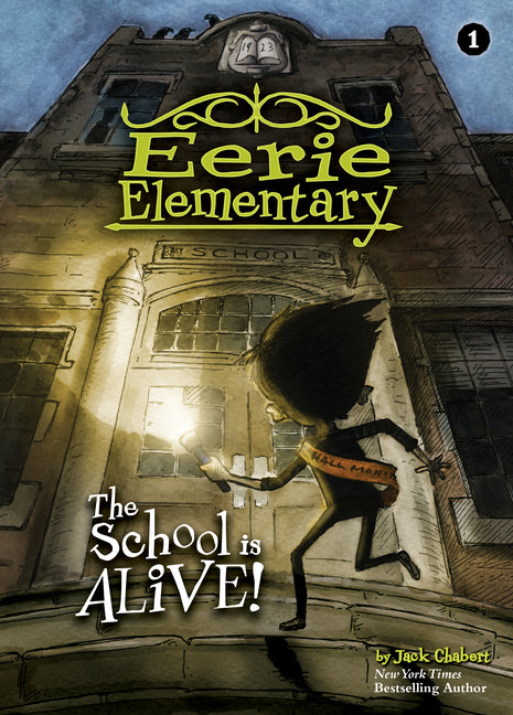 School Is Alive!: #1