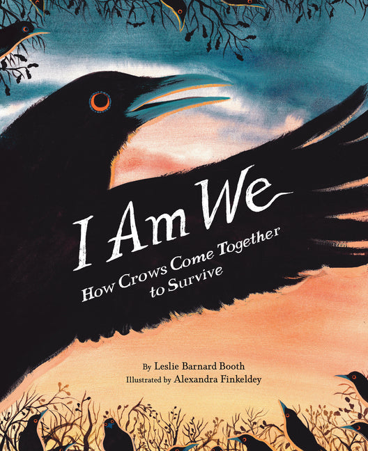 I Am We: How Crows Come Together to Survive