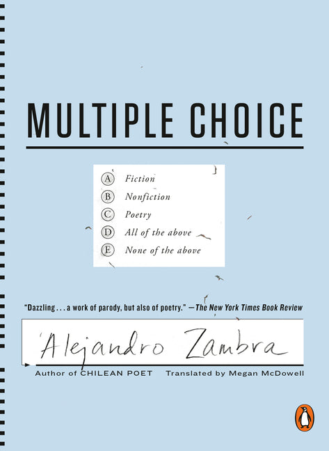 Multiple Choice - Ingram