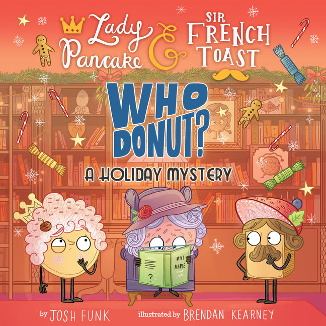 Whodonut?: A Holiday Mystery