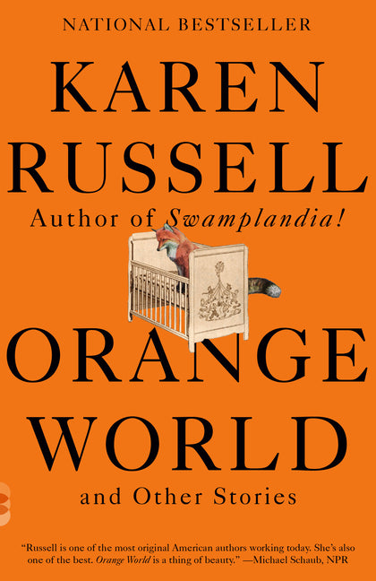Orange World and Other Stories - Ingram
