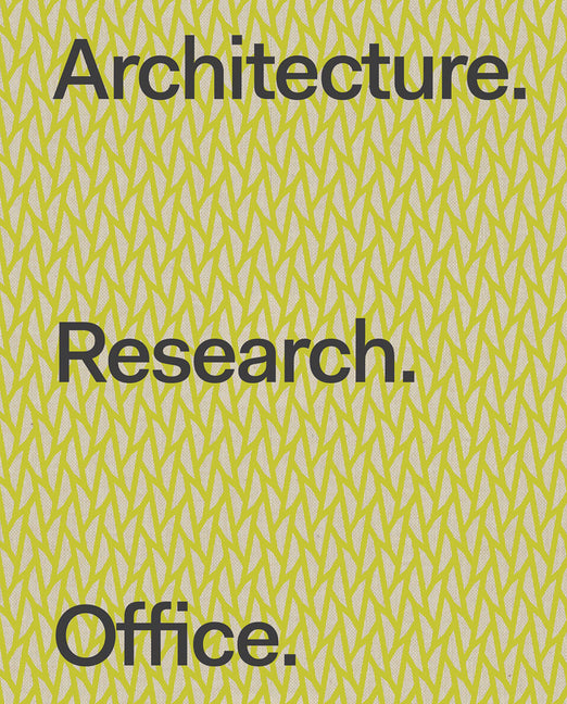Architecture. Research. Office. - Ingram