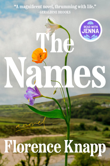 Names: A Read with Jenna Pick - Ingram