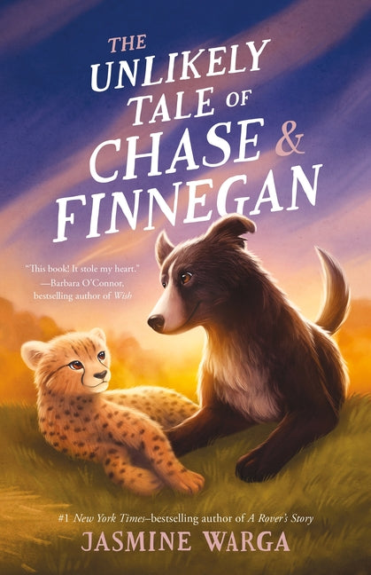 The Unlikely Tale of Chase and Finnegan