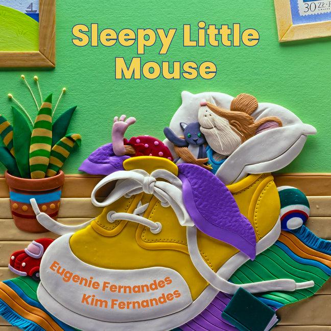 Sleepy Little Mouse