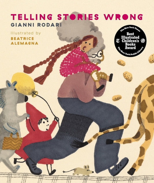 Telling Stories Wrong - Ingram