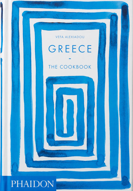 Greece: The Cookbook - Ingram