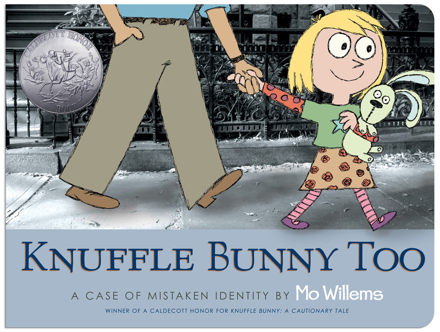 Knuffle Bunny Too: A Case of Mistaken Identity