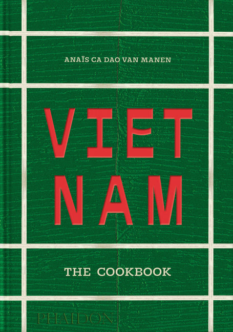 Vietnam: The Cookbook - Ingram