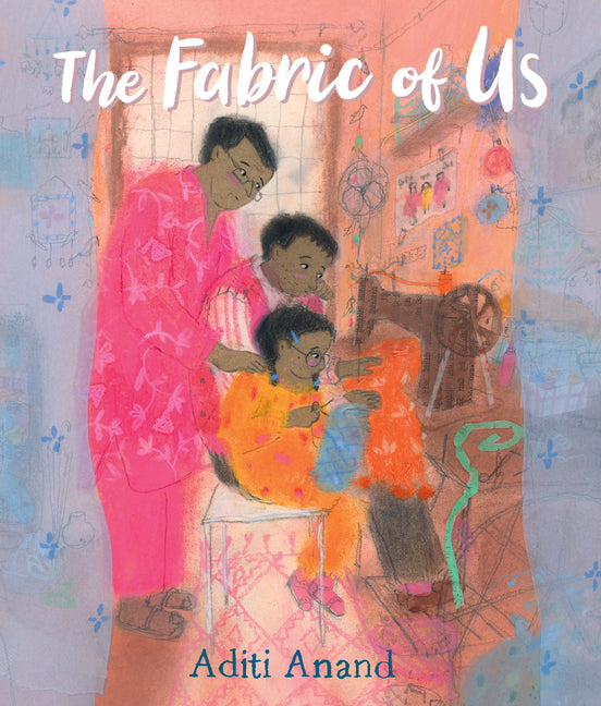 The Fabric of Us