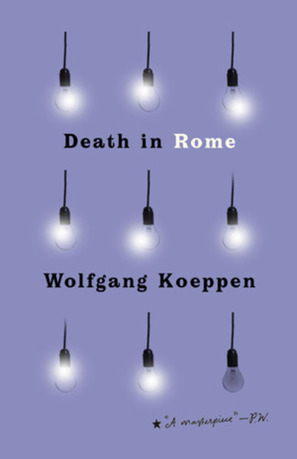 Death in Rome - Ingram