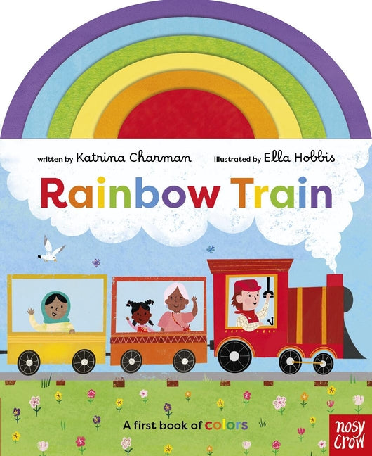 Rainbow Train