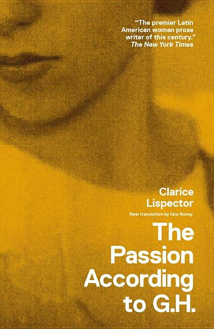 Passion According to G.H. - Ingram