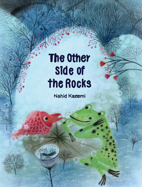 Other Side of the Rocks - Ingram