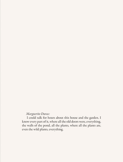 Places of Marguerite Duras - Ingram