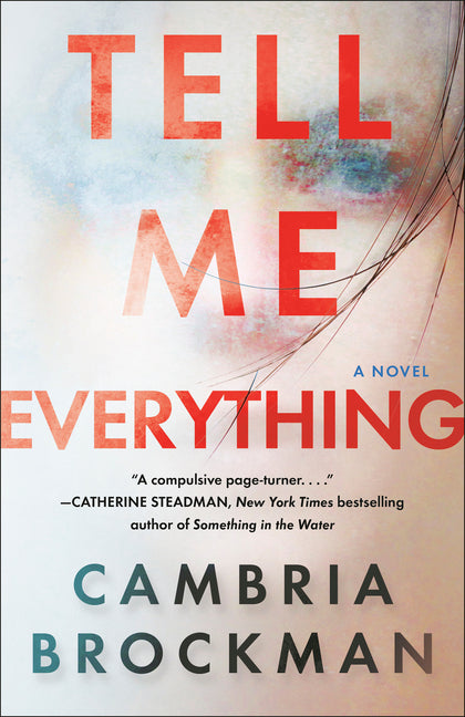 Tell Me Everything - Ingram