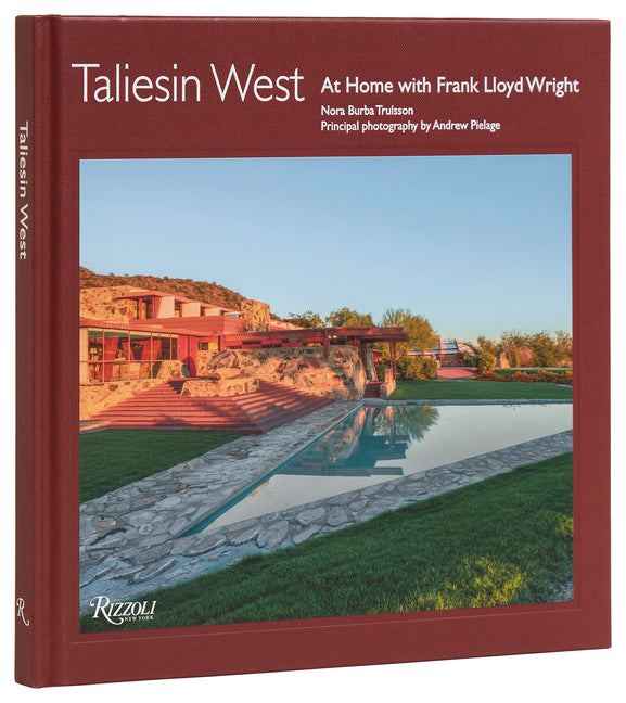 Taliesin West: At Home with Frank Lloyd Wright - Ingram