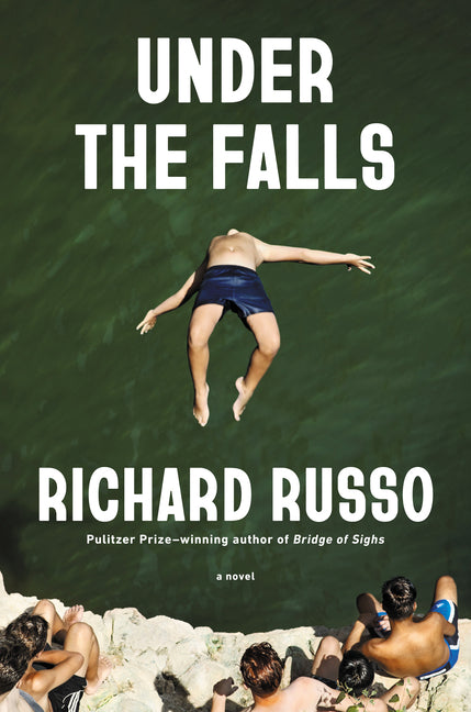Under the Falls