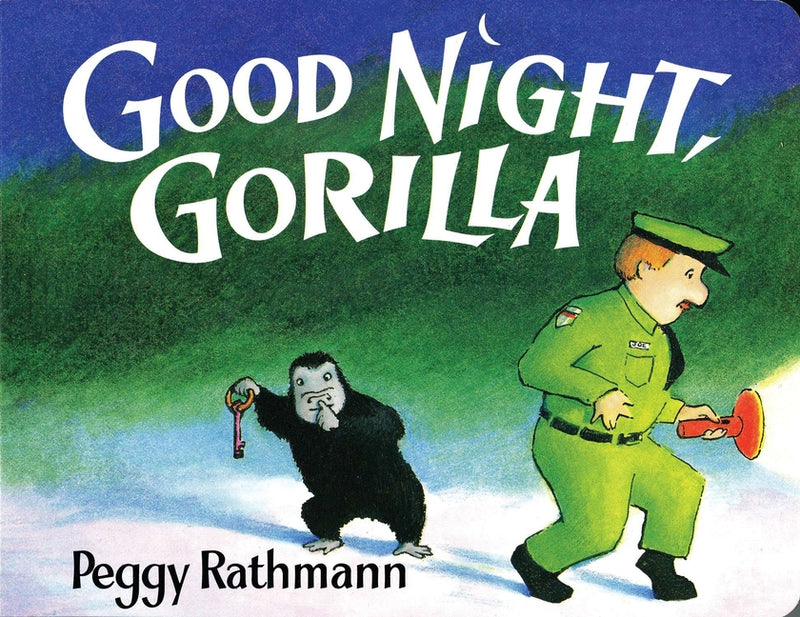 Good Night, Gorilla - Ingram
