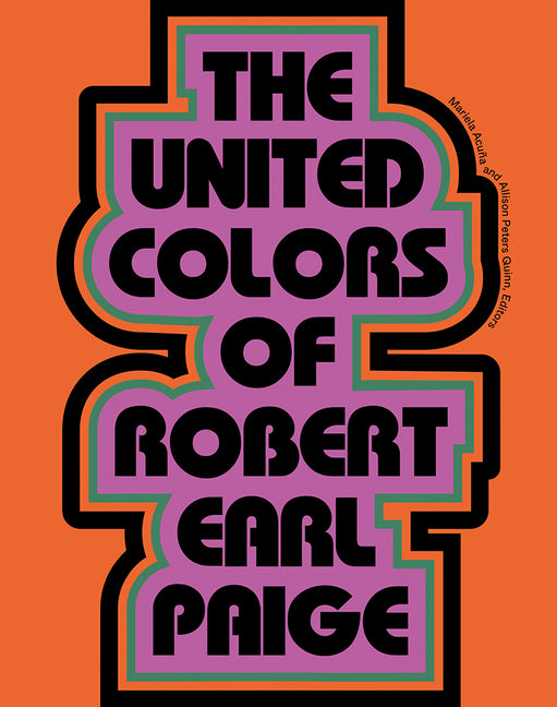 United Colors of Robert Earl Paige - Ingram