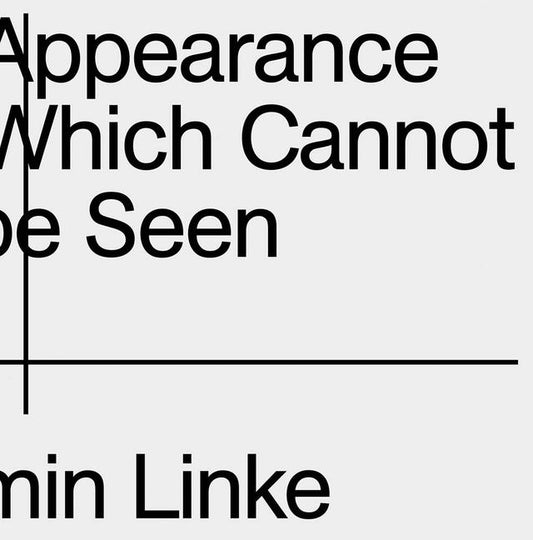 Armin Linke: The Appearance of That Which Cannot Be Seen - Ingram