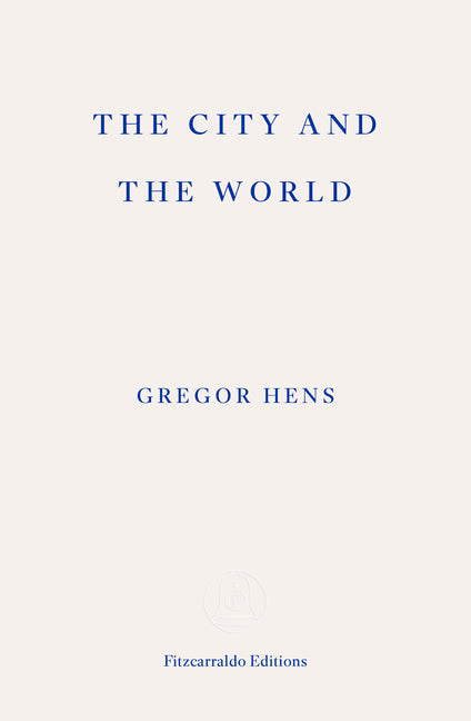 The City and the World - Ingram