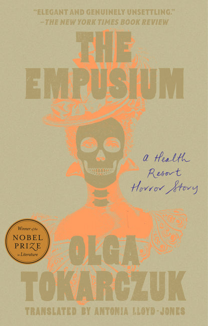 The Empusium: A Health Resort Horror Story - Ingram