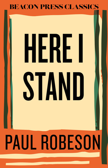 Here I Stand - Ingram