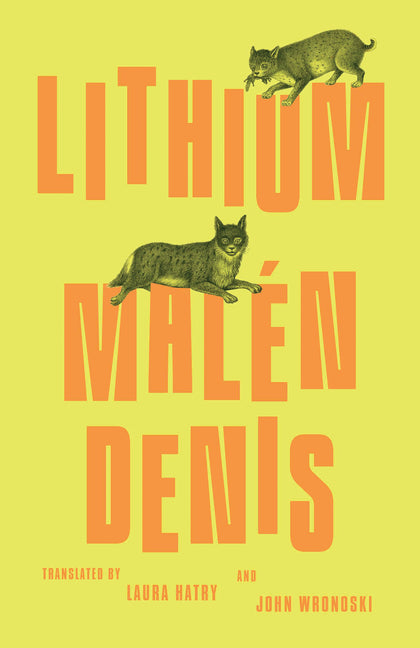 Lithium - Ingram