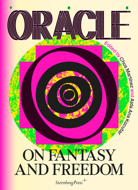 Oracle: On Fantasy and Freedom - Ingram