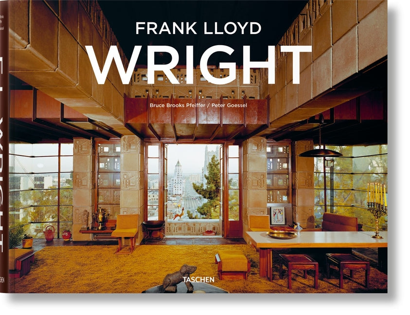 Frank Lloyd Wright - Ingram