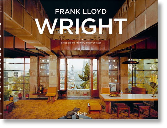 Frank Lloyd Wright - Ingram