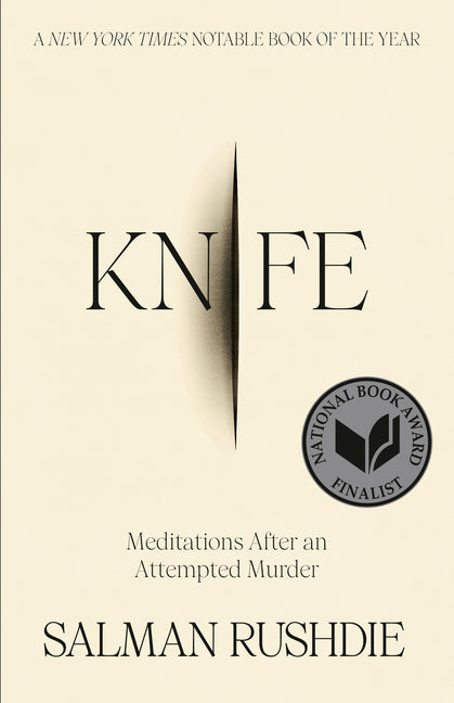 Knife: Meditations After an Attempted Murder - Ingram
