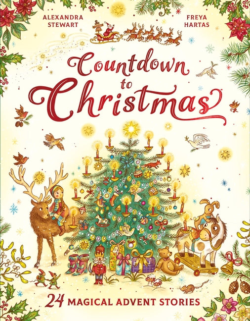 Countdown to Christmas: 24 Magical Advent Stories