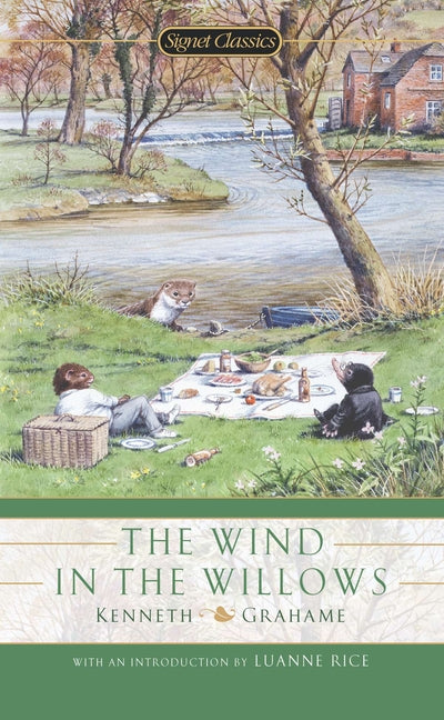 The Wind in the Willows - Ingram
