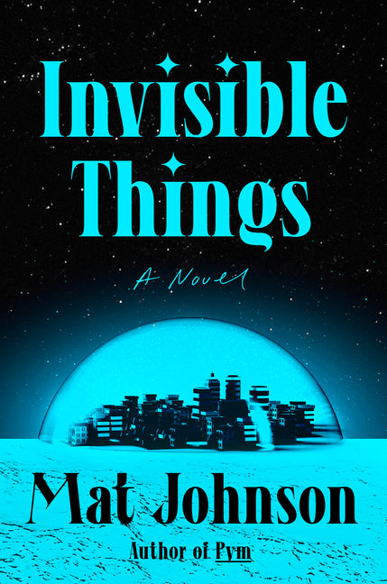 Invisible Things - Ingram