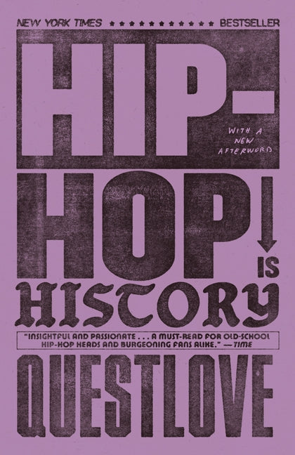 Hip-Hop Is History - Ingram