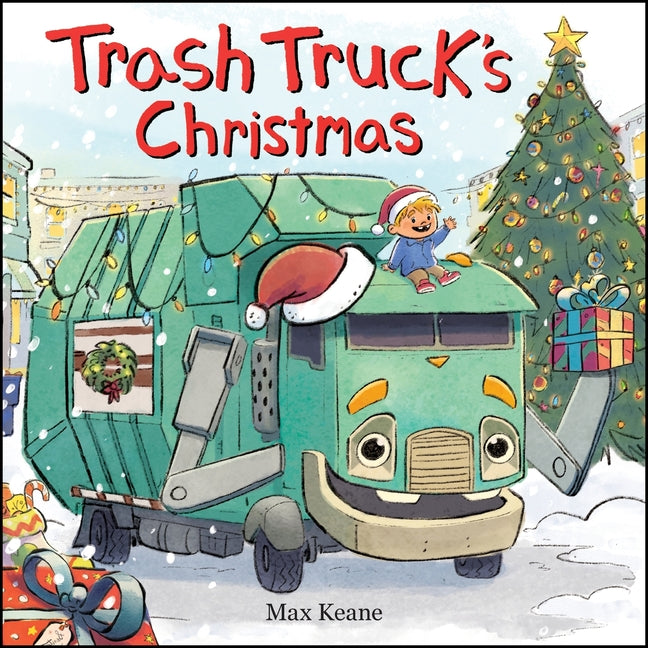 Trash Truck's Christmas