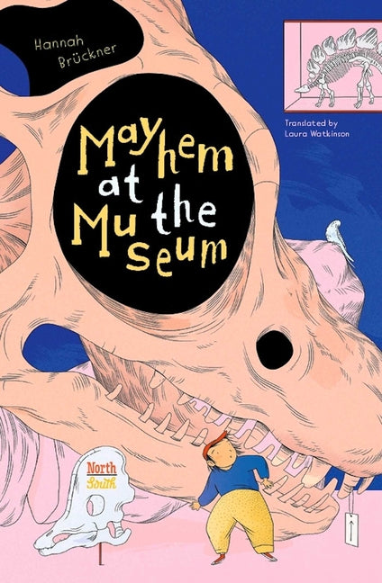 Mayhem at the Museum - Ingram