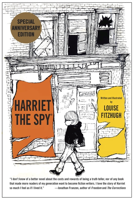 Harriet the Spy - Ingram