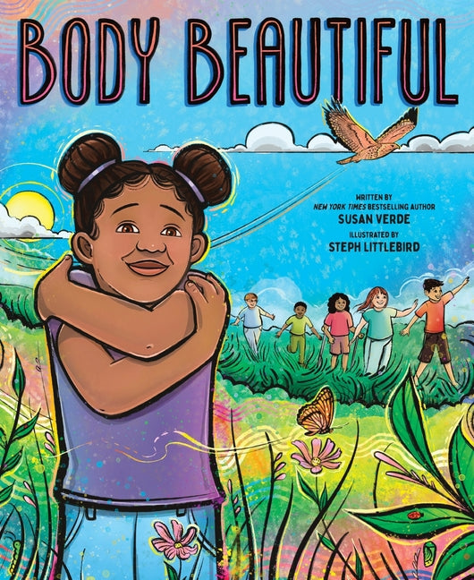 Body Beautiful: A Picture Book