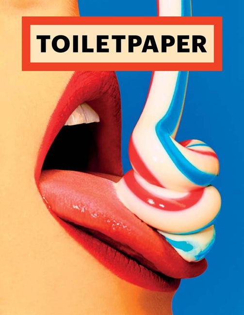 Toilet Paper: Issue 15 - Ingram