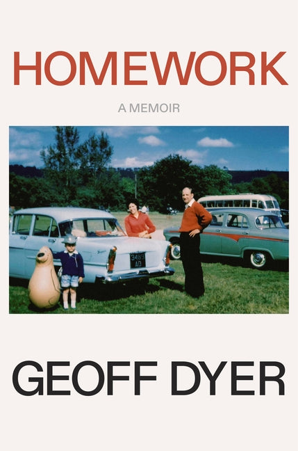 Homework: A Memoir - Ingram