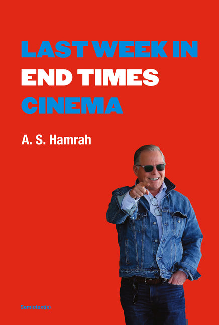 Last Week in End Times Cinema - Ingram