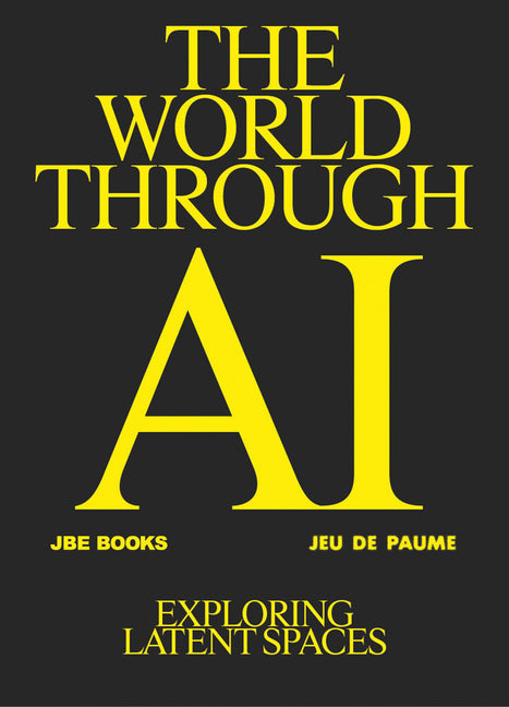 The World Through AI: Exploring Latent Spaces - Ingram