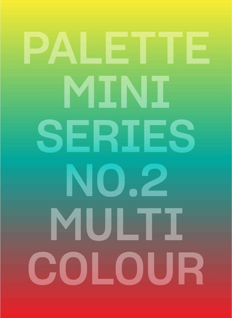 Palette Mini 02: Multicolour - Ingram