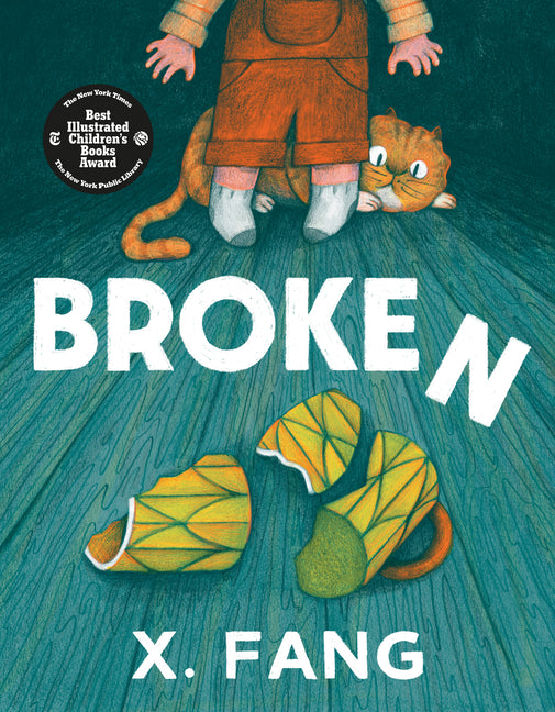 Broken - Ingram