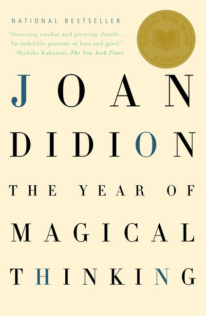 Year of Magical Thinking: National Book Award Winner - Ingram