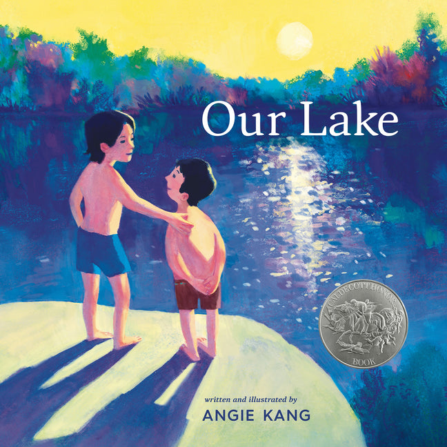 Our Lake: (A Caldecott Honor Book)